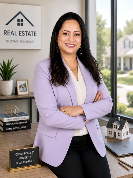 Ramya Nagarajaiah - Compass Real Estate Broker
