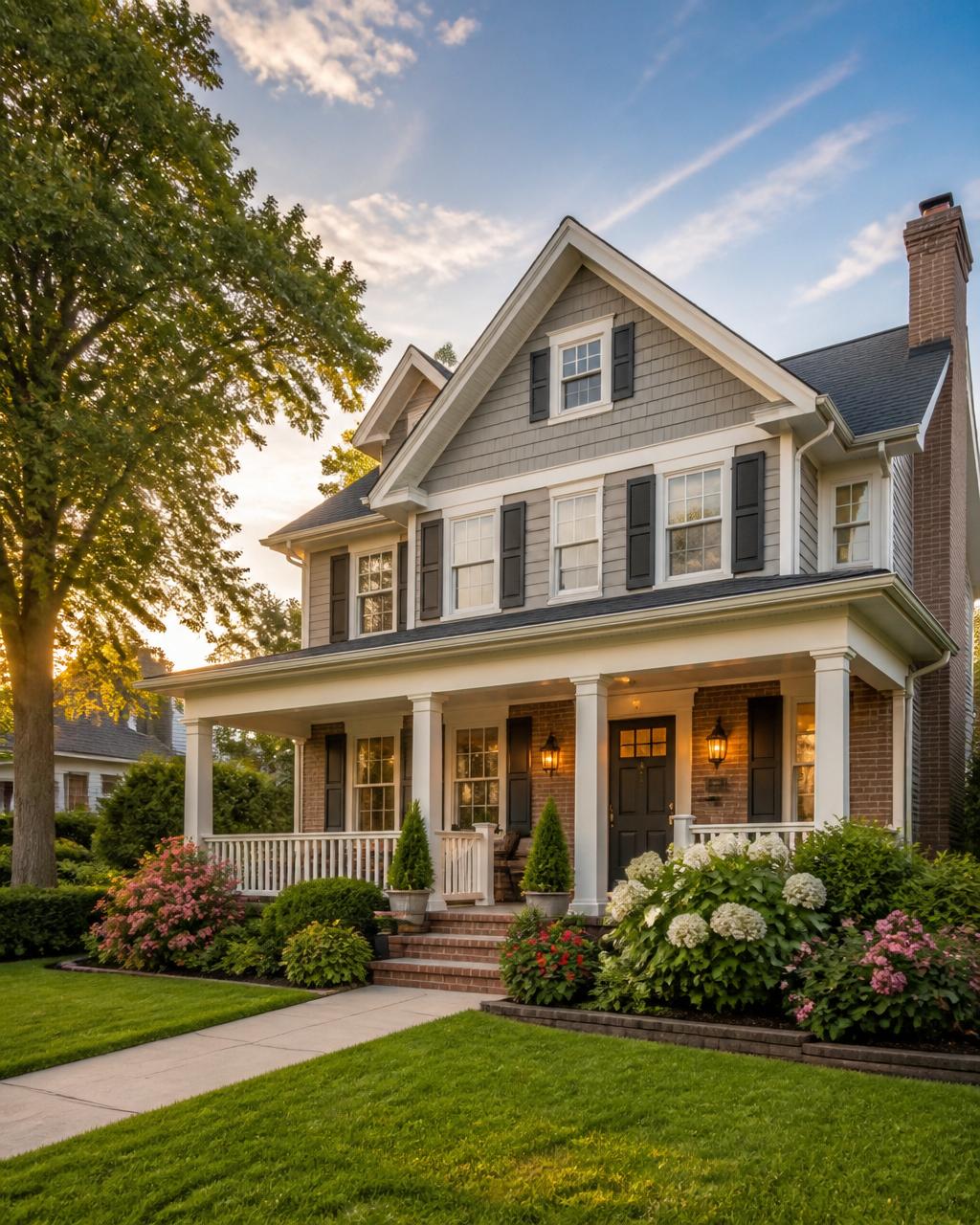 Beautiful suburban home in Chicago's West Suburbs